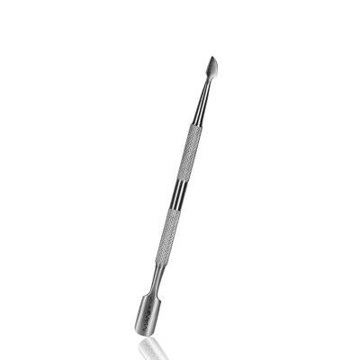 Metal Cuticle Pusher, Double Tipped